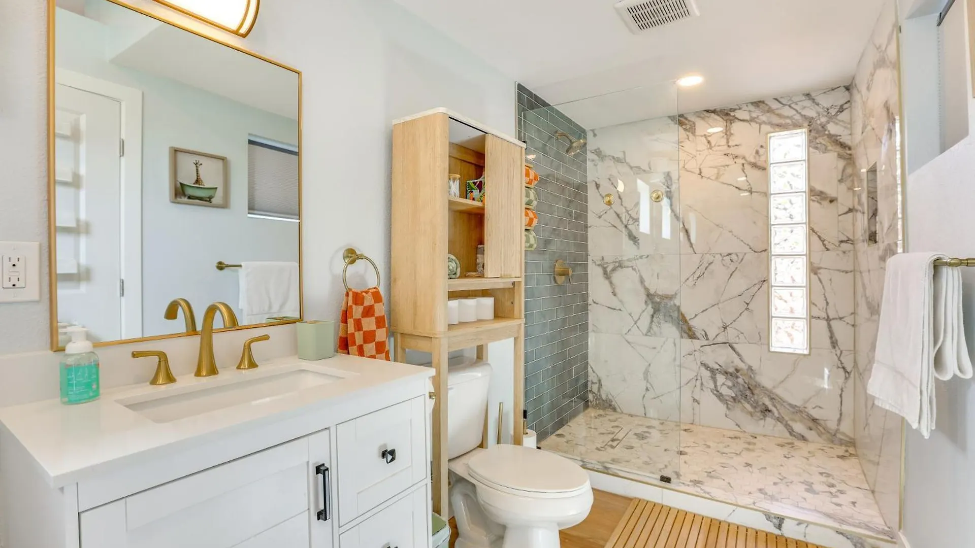 4 Mi To Downtown Phoenix Wfh-Friendly Apartment 0*,  미국