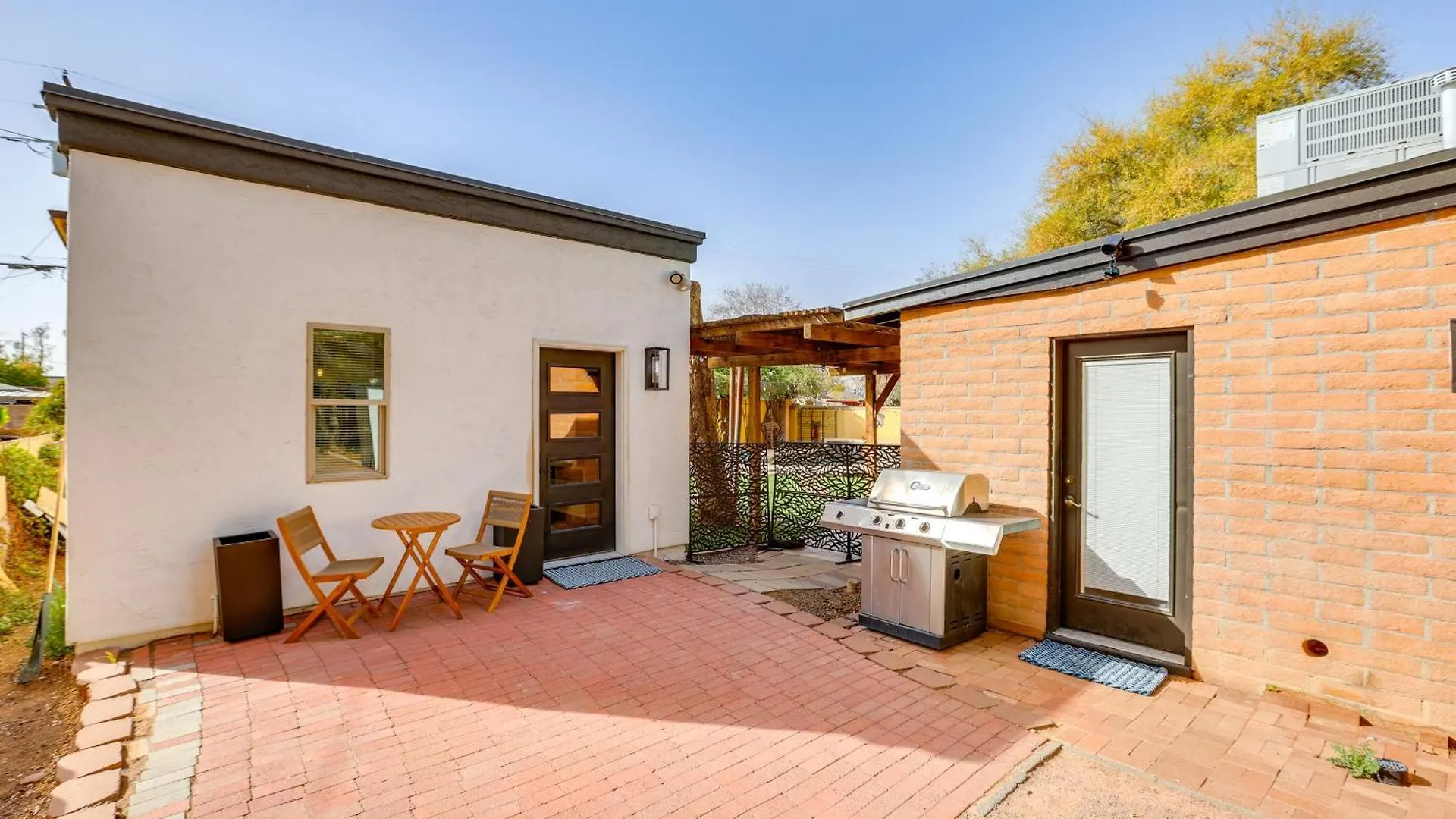 4 Mi To Downtown Phoenix Wfh-Friendly Apartment