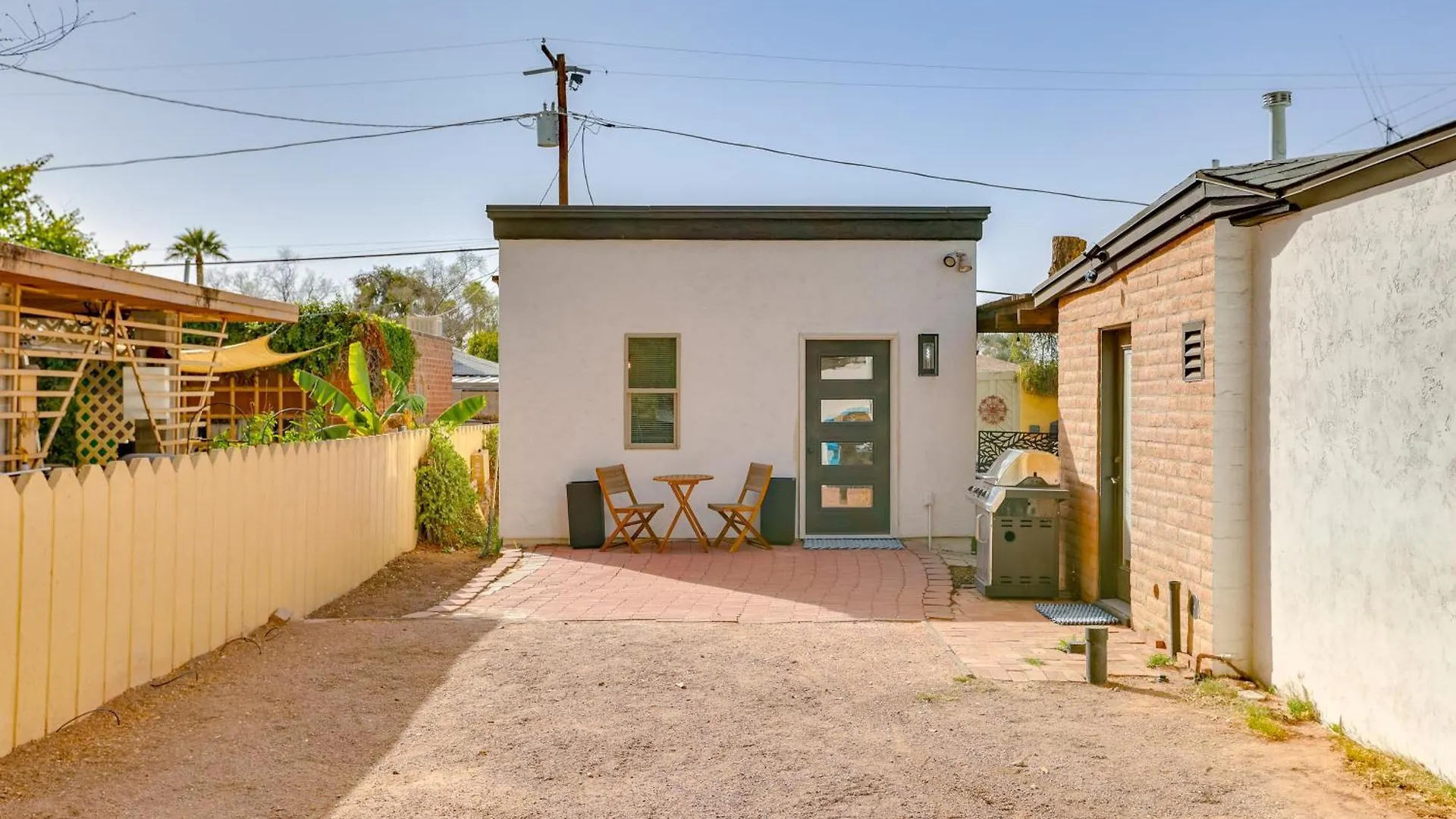 4 Mi To Downtown Phoenix Wfh-Friendly Apartment