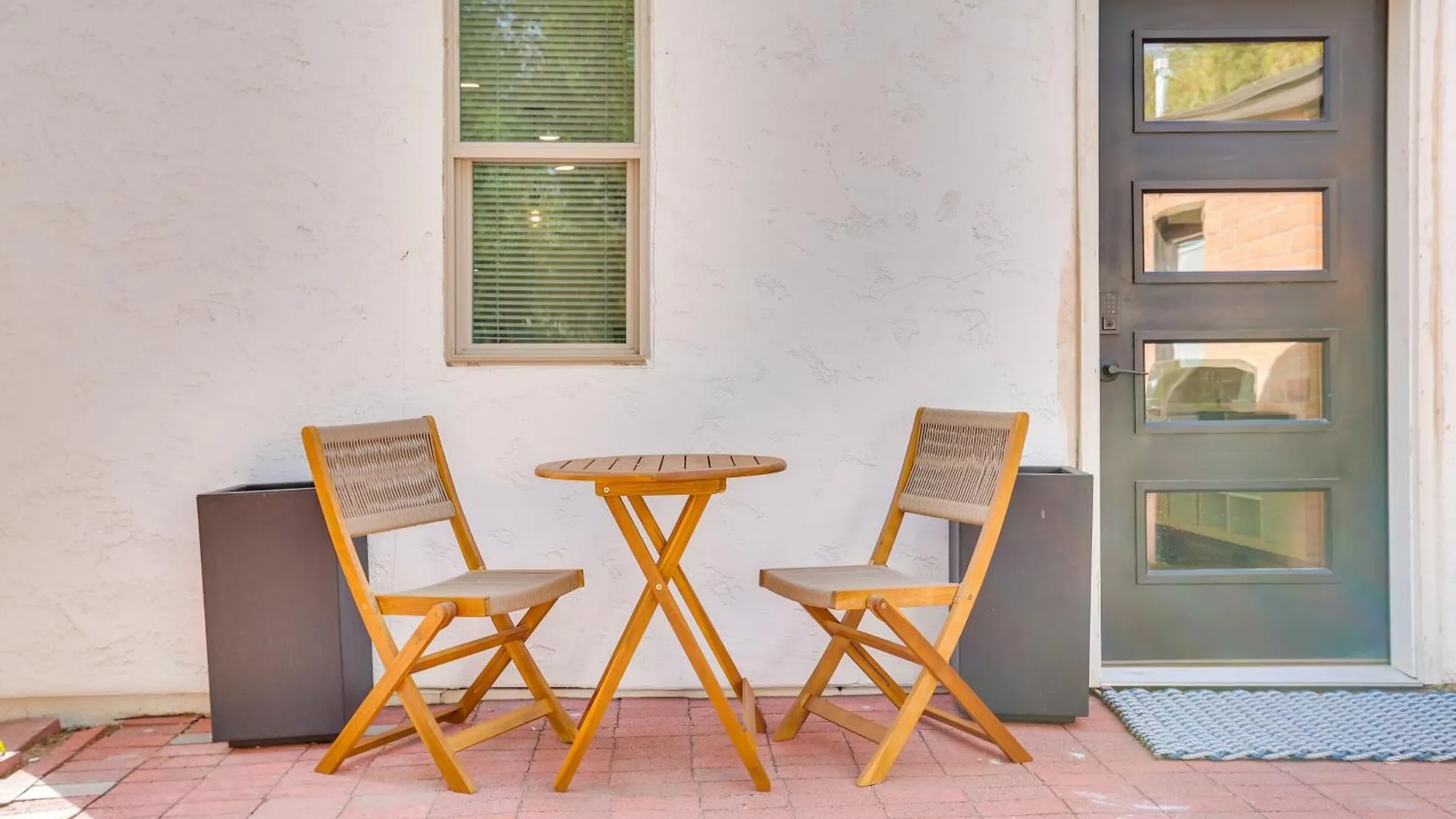 4 Mi To Downtown Phoenix Wfh-Friendly Apartment