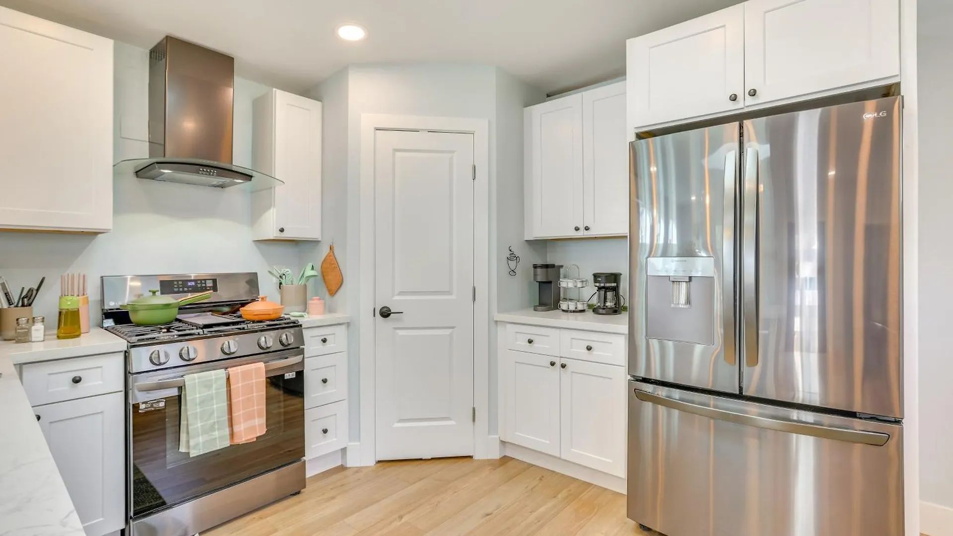 4 Mi To Downtown Phoenix Wfh-Friendly Apartment